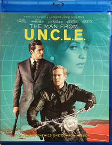 Man From U.N.C.L.E, The (Previously Owned BLU-RAY)