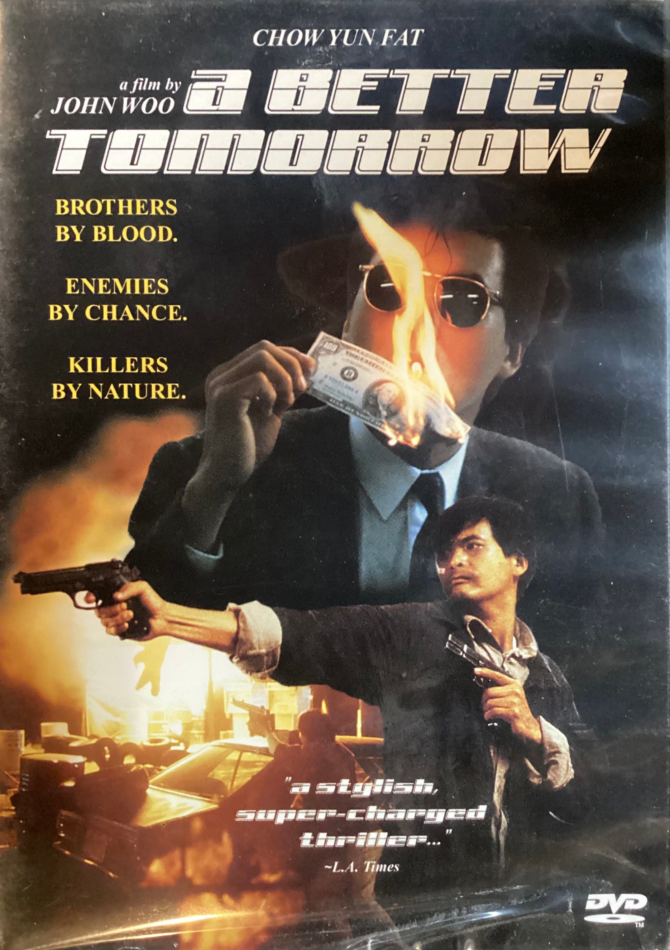 Better Tomorrow, A (Previously Owned DVD)