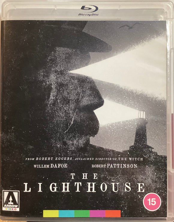 Lighthouse, The (Previously Owned Limited Edition Region B BLU-RAY)