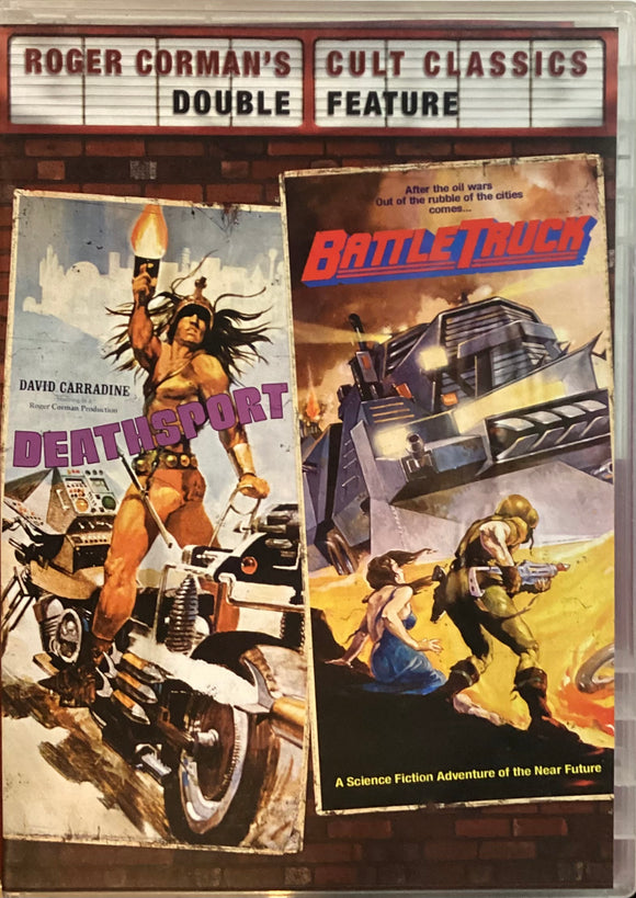Deathsport/Battletruck (Previously Owned DVD)