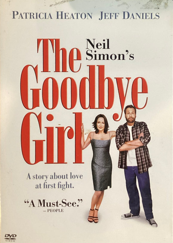 Goodbye Girl, The (2004) Previously Owned DVD)