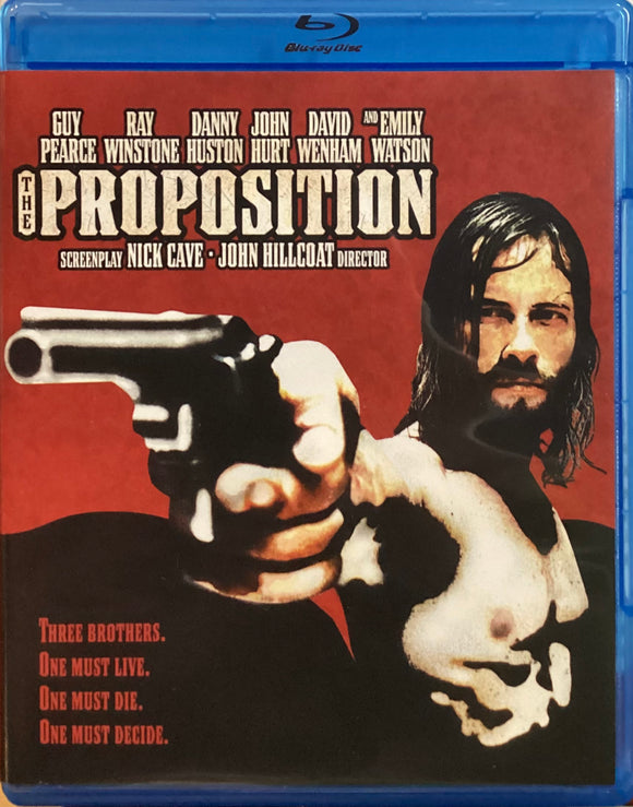 Proposition, The (Previously Owned BLU-RAY)