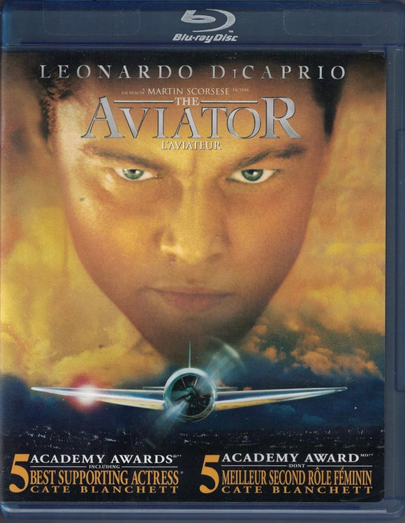 Aviator, The (Previously Owned BLU-RAY)