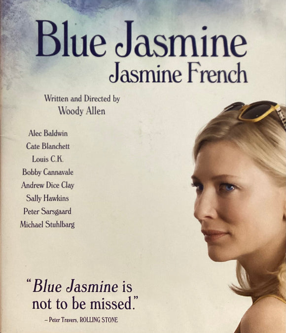 Blue Jasmine (Previously Owned BLU-RAY)