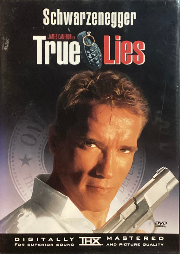 True Lies (Previously Owned DVD)