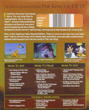 Lion King, The: Platinum Edition Previously Owned DVD)