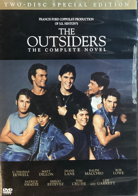 Outsiders, The (Previously Owned DVD)