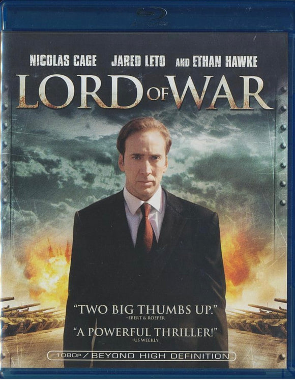 Lord Of War (Previously Owned BLU-RAY)