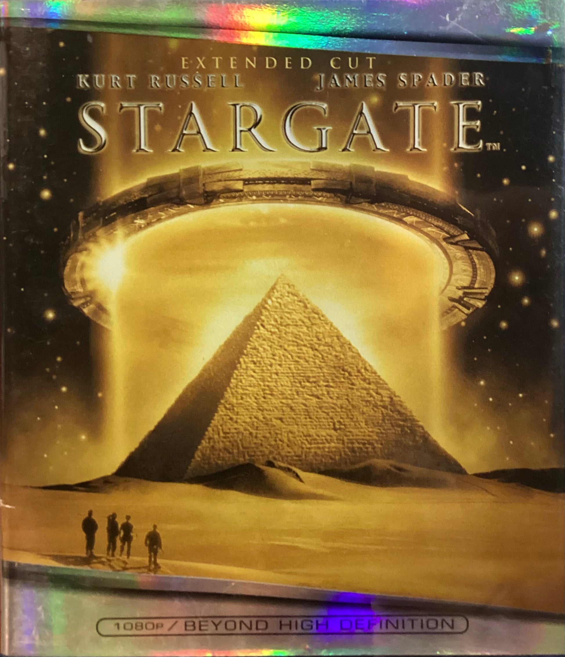 Stargate (Previously Owned BLU-RAY)