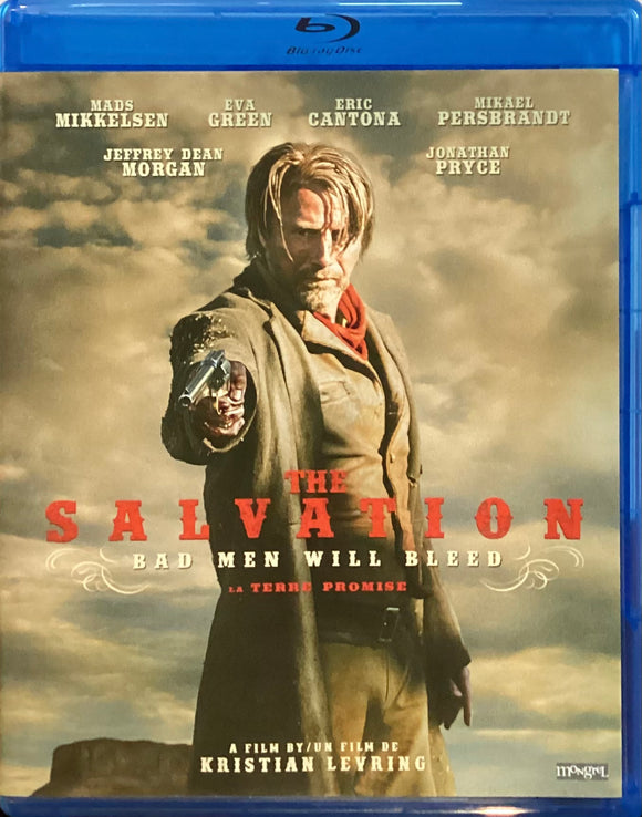 Salvation, The (Previously Owned BLU-RAY)