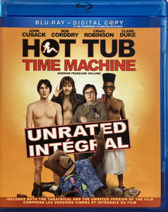 Hot Tub Time Machine (Previously Owned BLU-RAY)