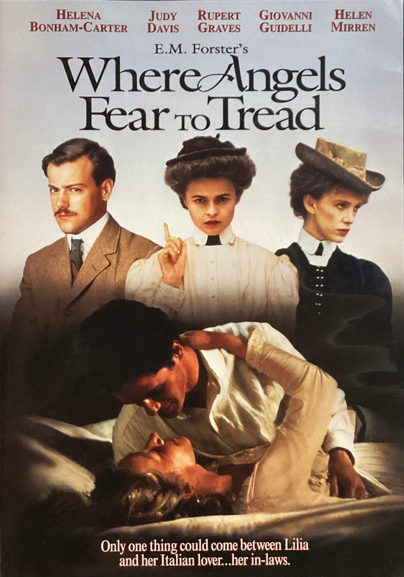 Where Angels Fear To Tread (Previously Owned DVD)