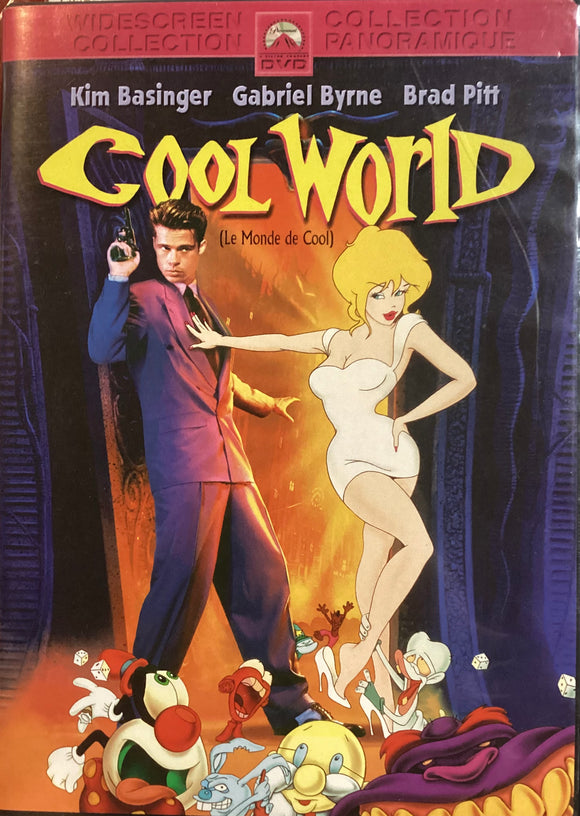 Cool World (Previously Owned DVD)