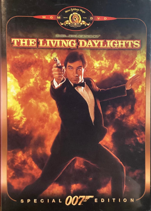007: Living Daylights, The (Previously Owned DVD)