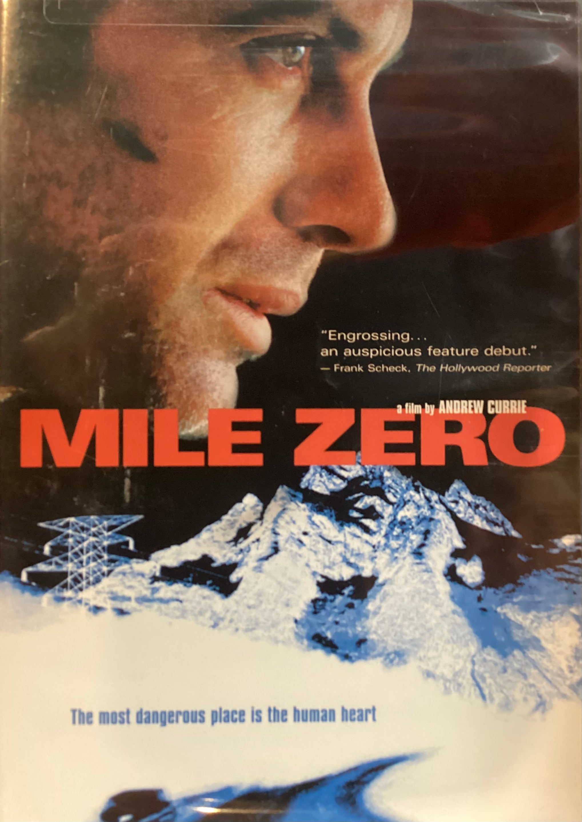 Mile Zero (Previously Owned DVD)