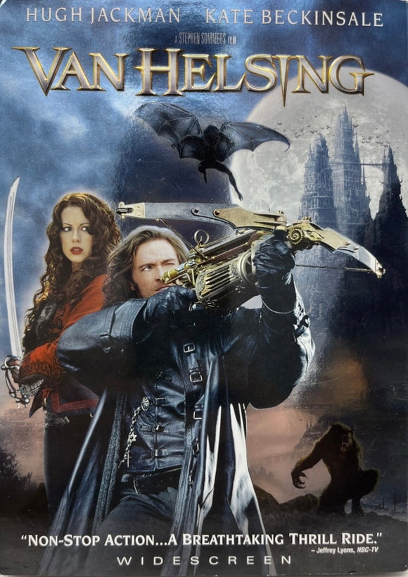Van Helsing (Previously Owned DVD)