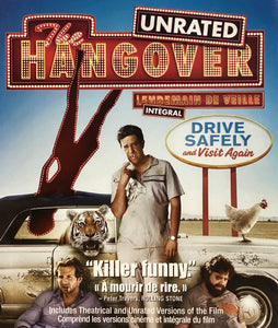 Hangover, The (Previously Owned BLU-RAY)