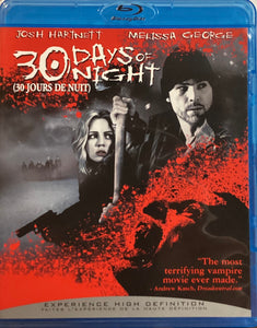 30 Days of Night (Previously Owned BLU-RAY)