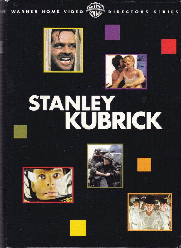 Stanley Kubrick Collection (Previously Owned DVD)