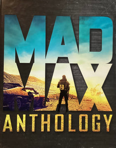 Mad Max Anthology (Previously Owned BLU-RAY)