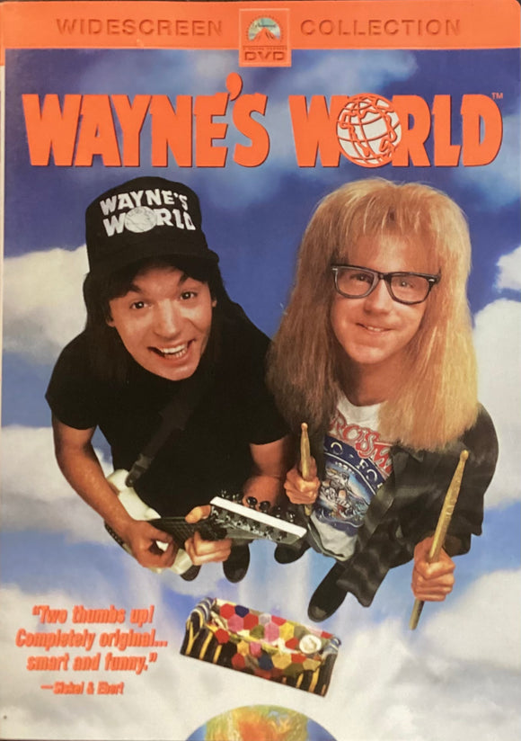 Wayne’s World (Previously Owned DVD)