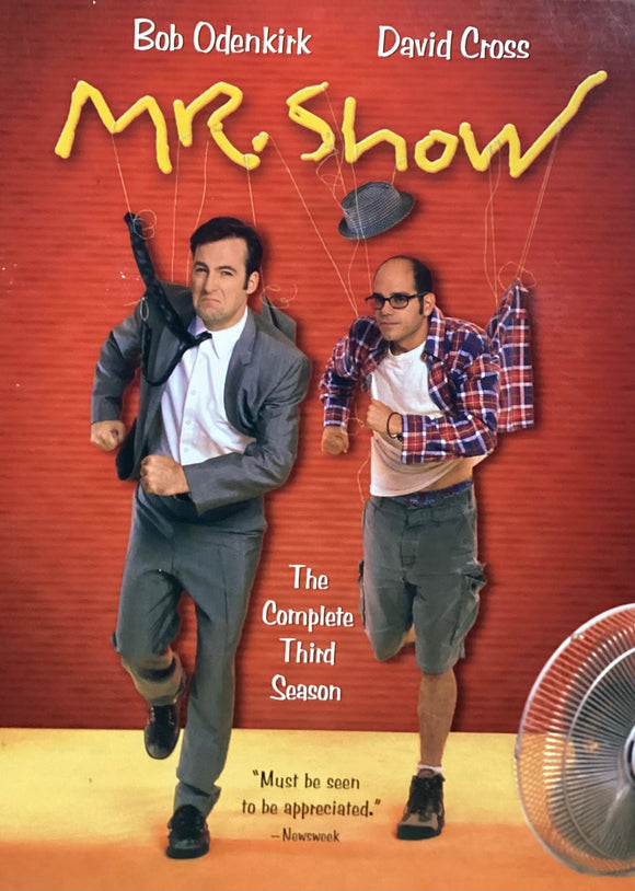 Mr. Show: The Complete Third Season (Previously Owned DVD)