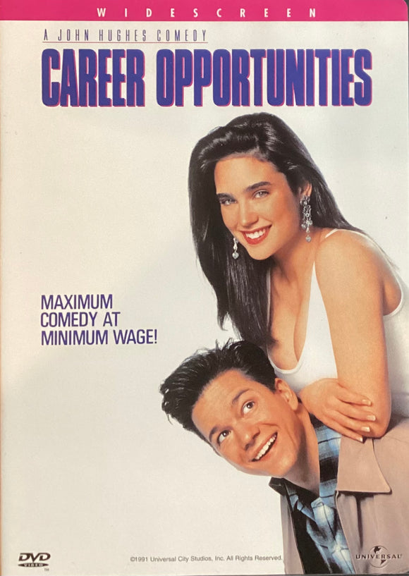 Career Opportunities (Previously Owned DVD)