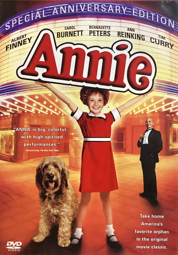 Annie: Special Anniversary Edition (Previously Owned DVD)