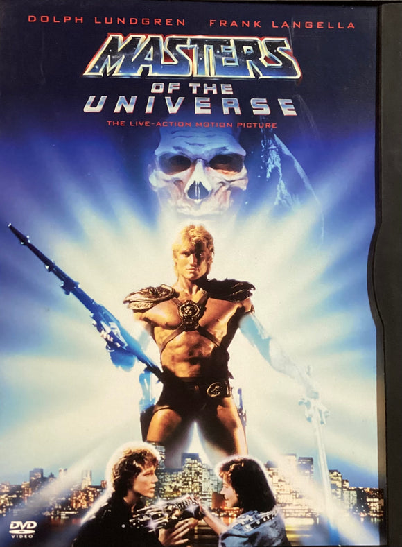 Masters Of The Universe (Previously Owned DVD)