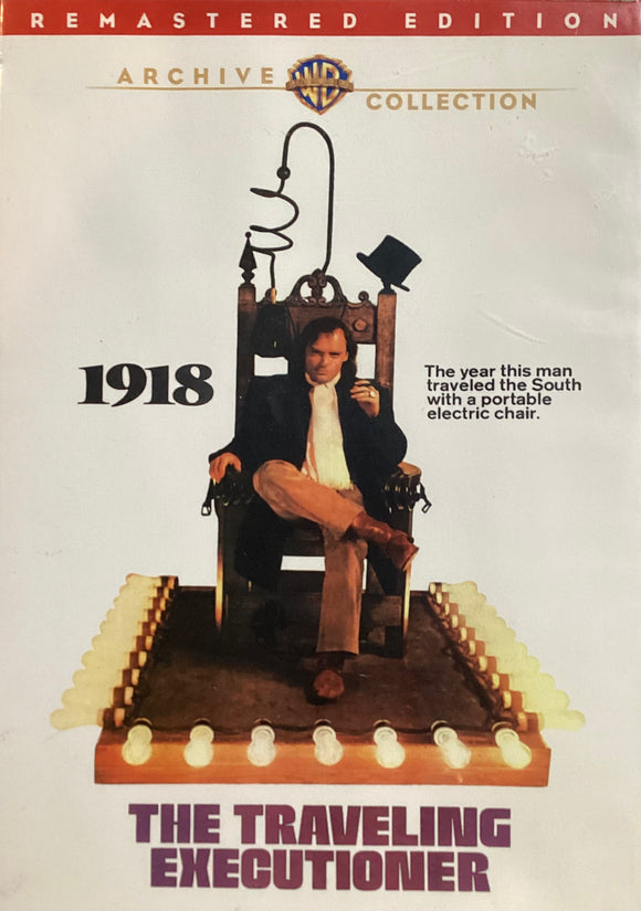 Traveling Executioner, The (Previously Owned DVD-R)