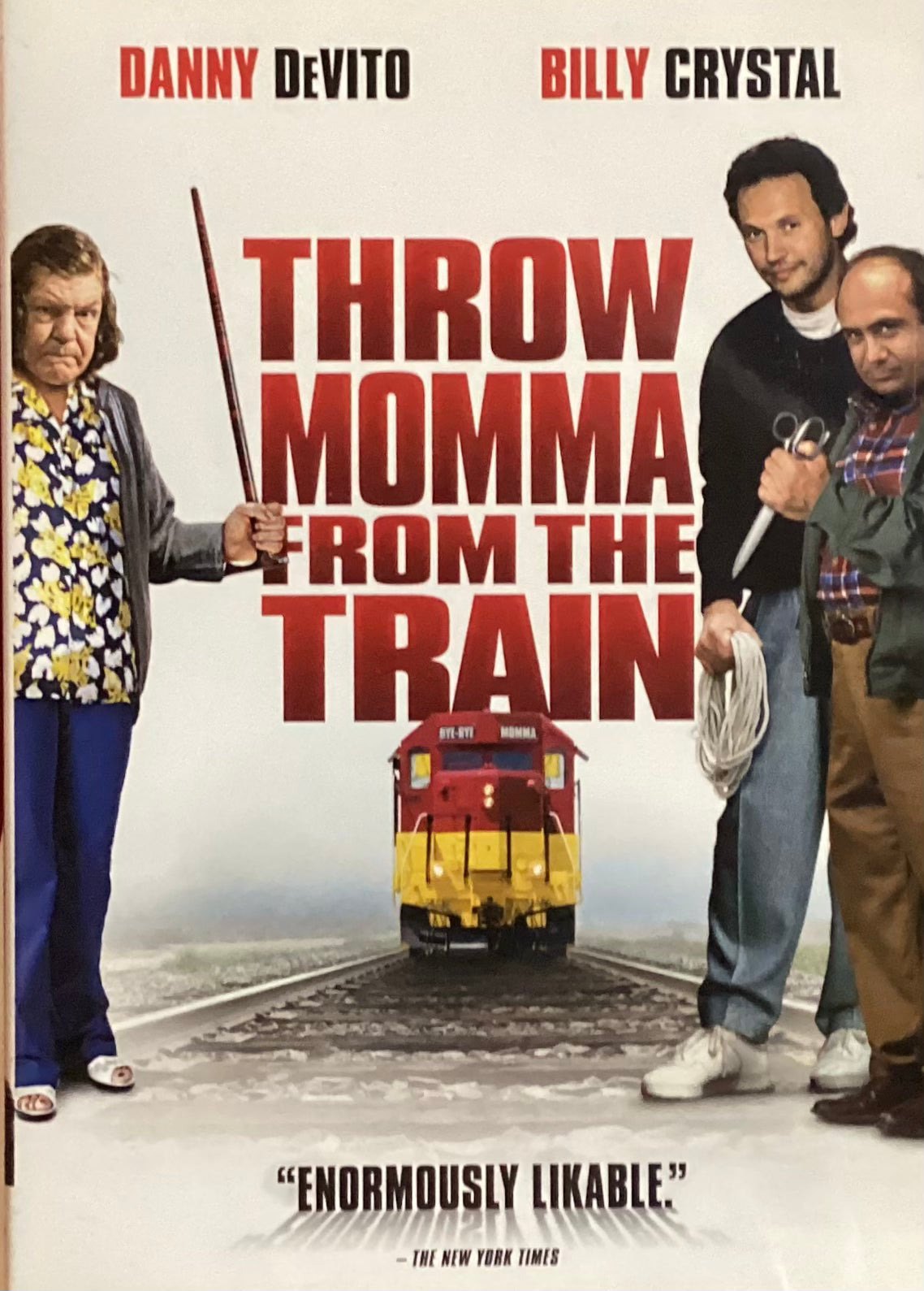 Throw Mama From The Train (Previously Owned DVD)