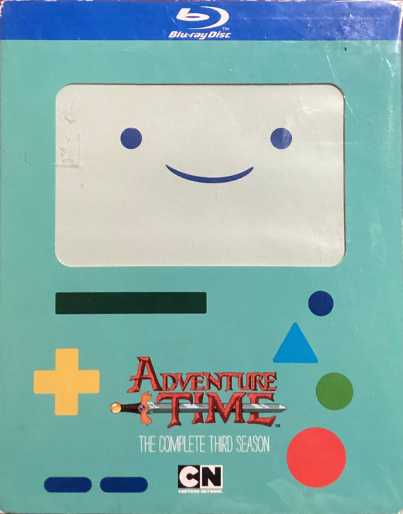 Adventure Time: The Complete Season Three (Previously Owned DVD)