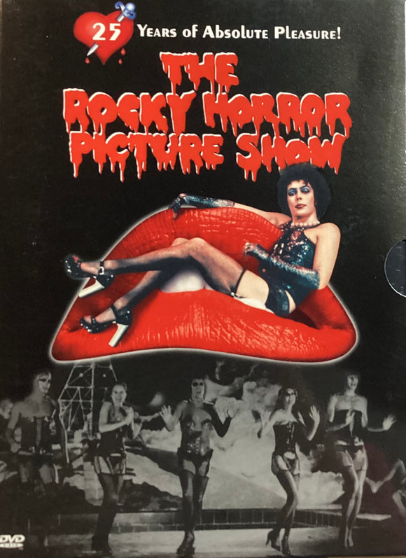 Rocky Horror Picture Show (Previously Owned DVD)