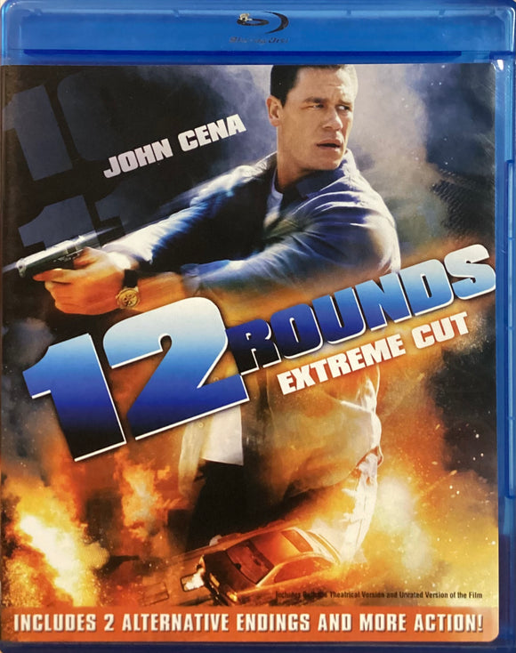 12 Rounds (Previously Owned BLU-RAY)