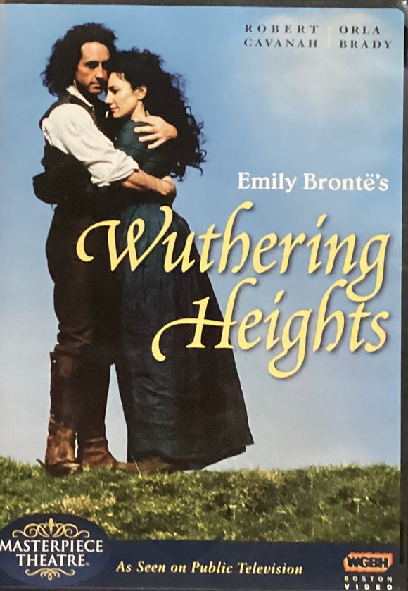 Wuthering Heights (Previously Owned DVD)