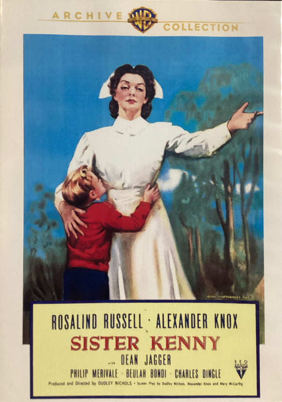 Sister Kenny (Previously Owned DVD-R)