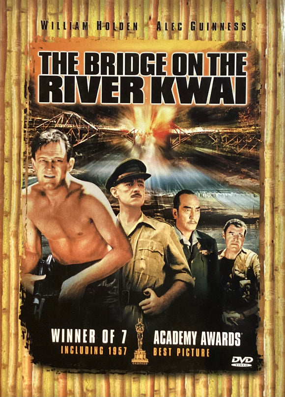 Bridge On The River Kwai, The (Previously Owned DVD)