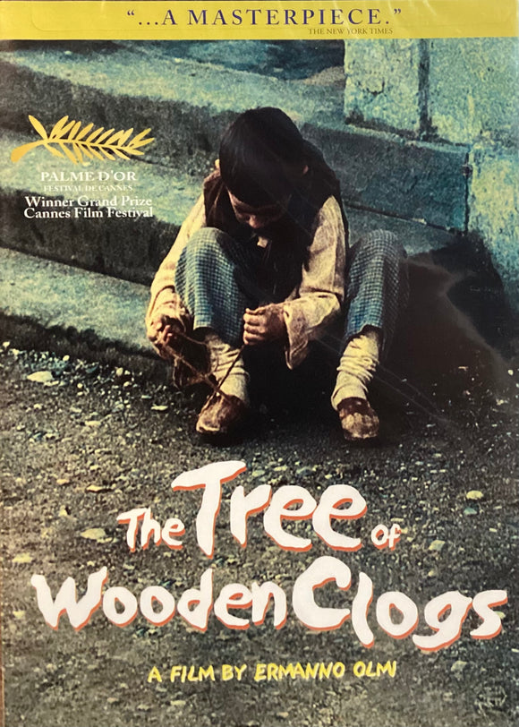 Tree Of Wooden Clogs, The (Previously Owned DVD)