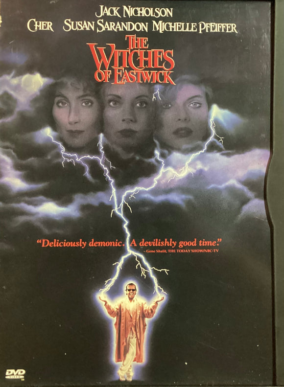 Witches of Eastwick, The (Previously Owned DVD)