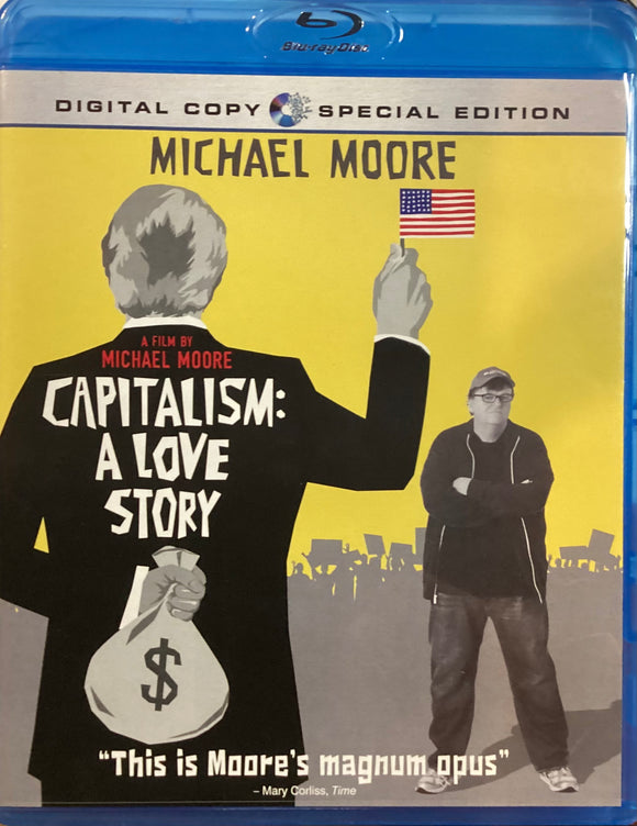 Capitalism: A Love Story (Previously Owned BLU-RAY/DVD Combo)