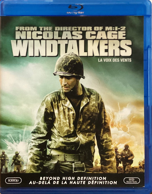 Windtalkers (Previously Owned BLU-RAY)
