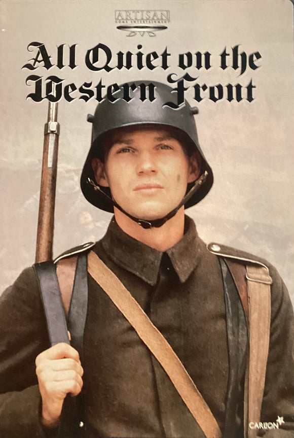 All Quiet On The Western Front [1979] (Previously Owned DVD)