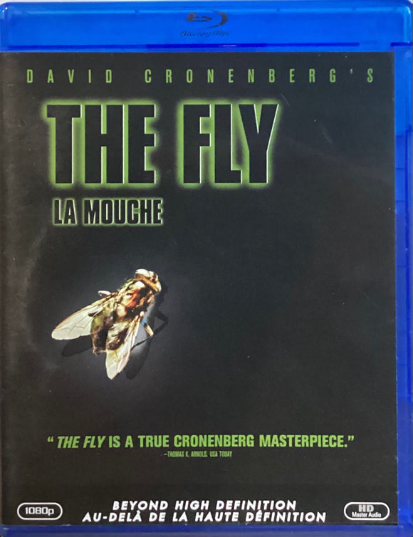 Fly, The [1986] (Previously Owned BLU-RAY)