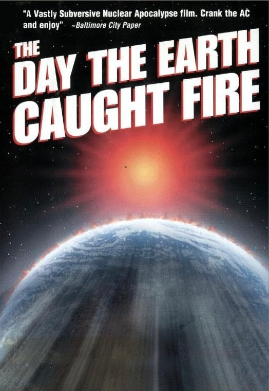 Day The Earth Caught Fire, The (Previously Owned DVD)