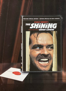 Shining, The: Two Disc Special Edition (Previously Owned DVD)