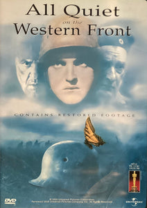 All Quiet On The Western Front (Previously Owned DVD