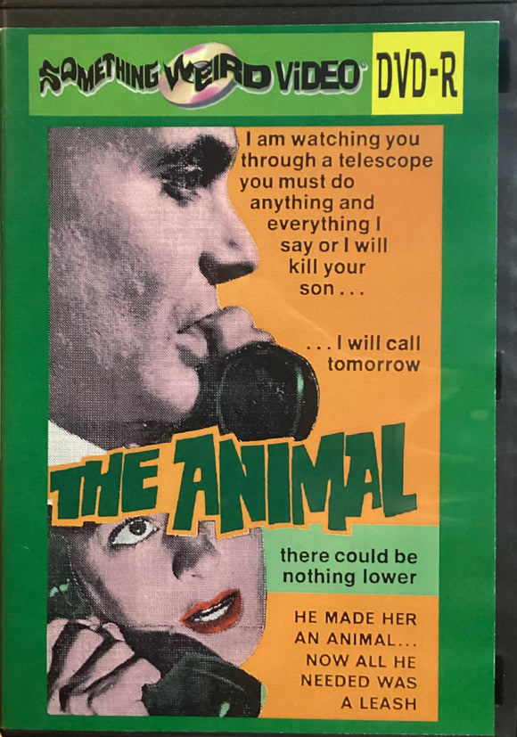 Animal, The (Previously Owned DVD-R)