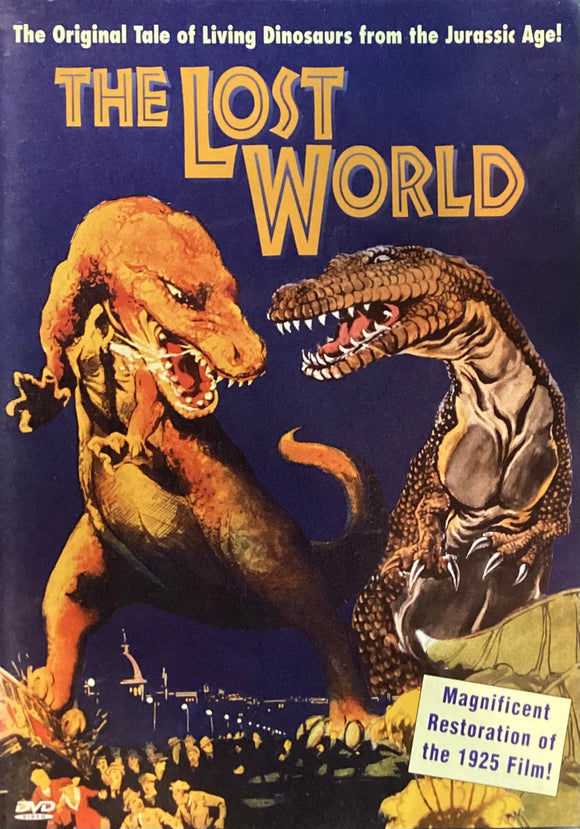 Lost World, The [1925] (Previously Owned DVD)