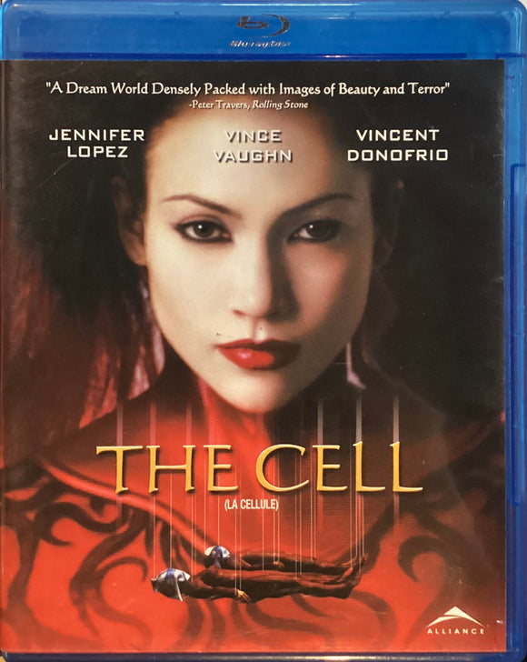 Cell, The (Previously Owned BLU-RAY)