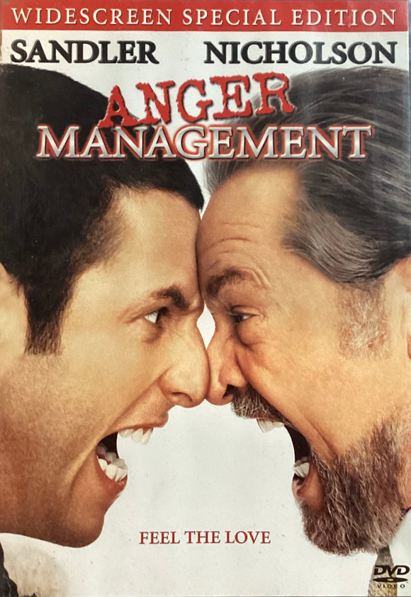 Anger Management (Previously Owned DVD)